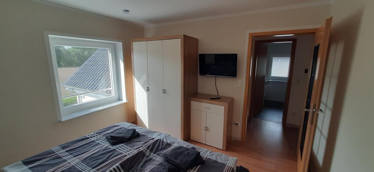 Am Habichtsweg 2Te. Apartamento Lengerich Exterior foto