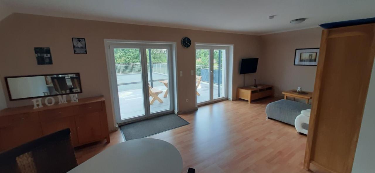 Am Habichtsweg 2Te. Apartamento Lengerich Exterior foto