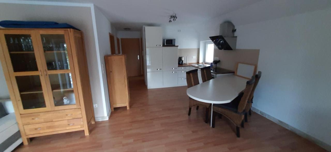 Am Habichtsweg 2Te. Apartamento Lengerich Exterior foto