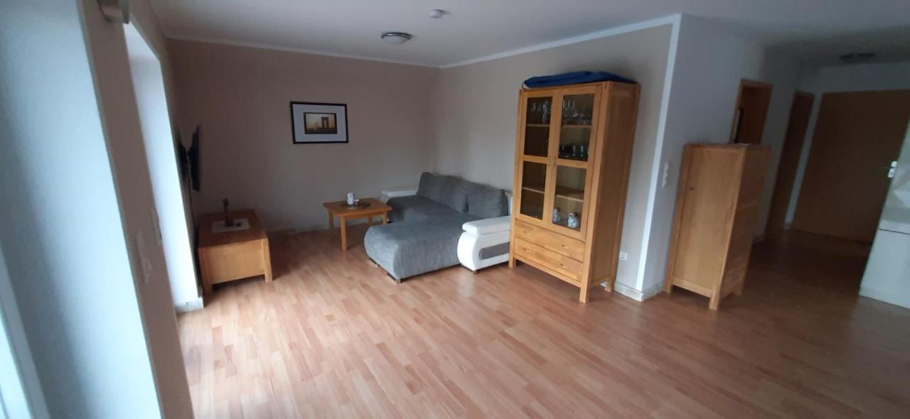 Am Habichtsweg 2Te. Apartamento Lengerich Exterior foto