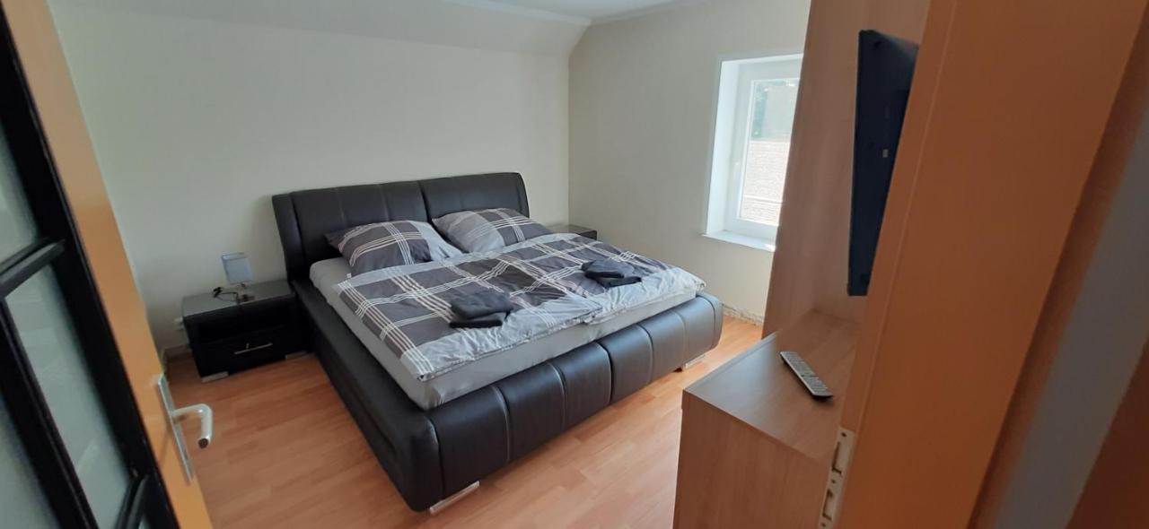 Am Habichtsweg 2Te. Apartamento Lengerich Exterior foto