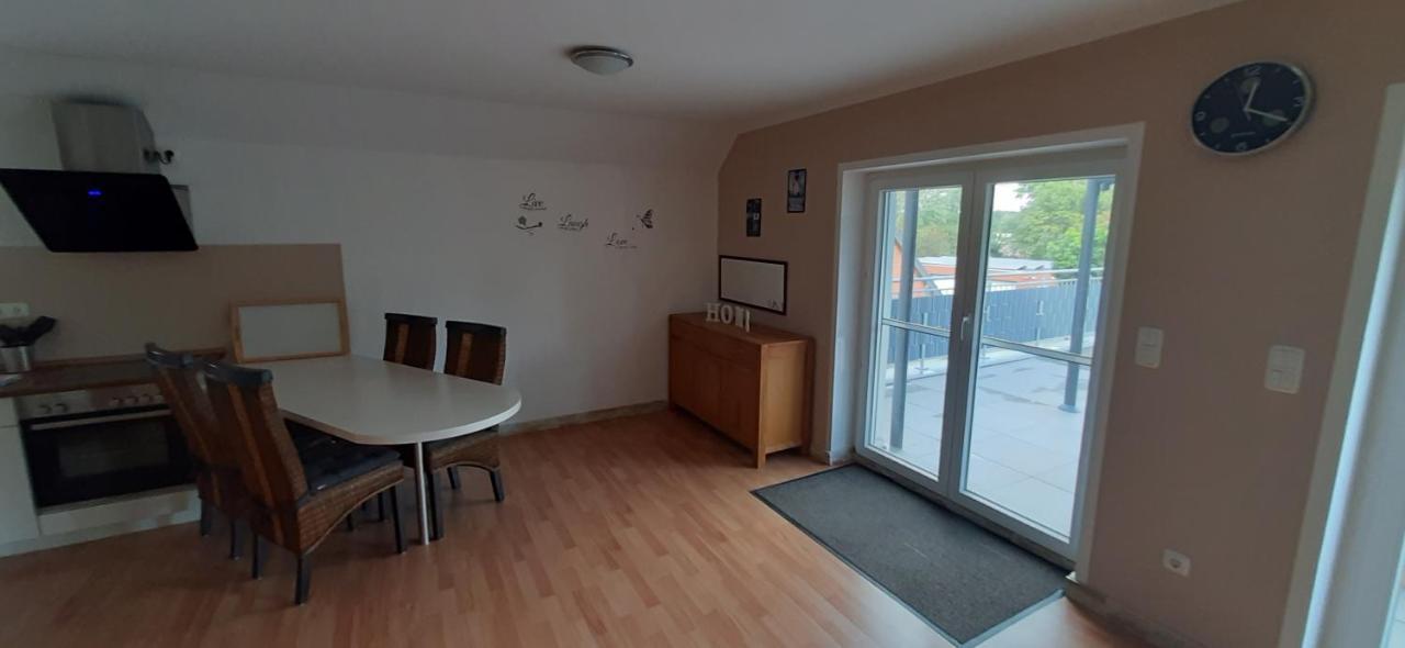 Am Habichtsweg 2Te. Apartamento Lengerich Exterior foto
