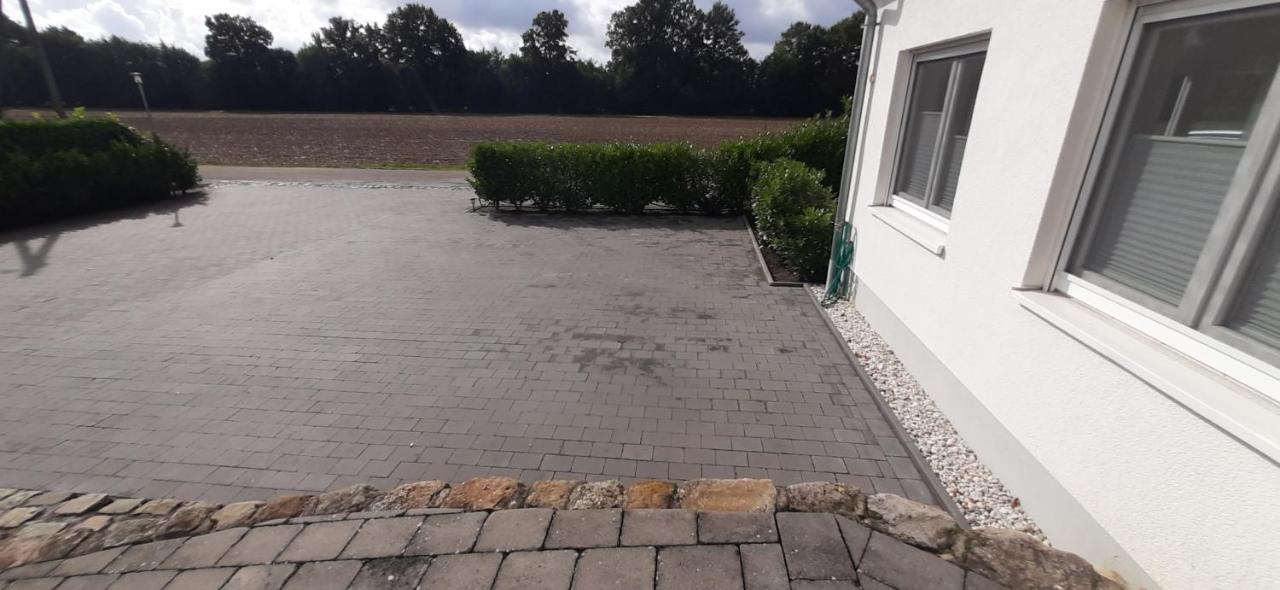 Am Habichtsweg 2Te. Apartamento Lengerich Exterior foto