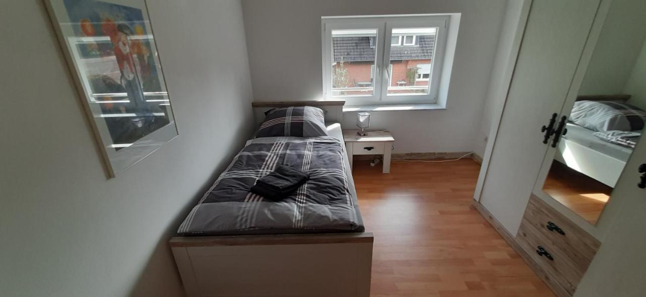 Am Habichtsweg 2Te. Apartamento Lengerich Exterior foto