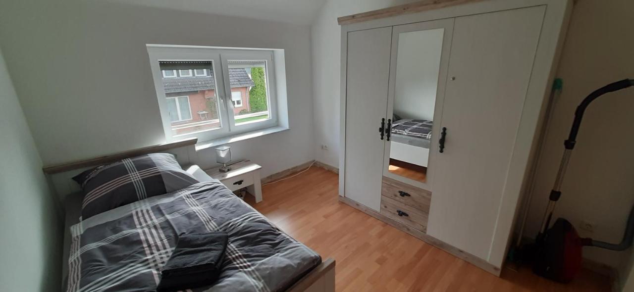 Am Habichtsweg 2Te. Apartamento Lengerich Exterior foto