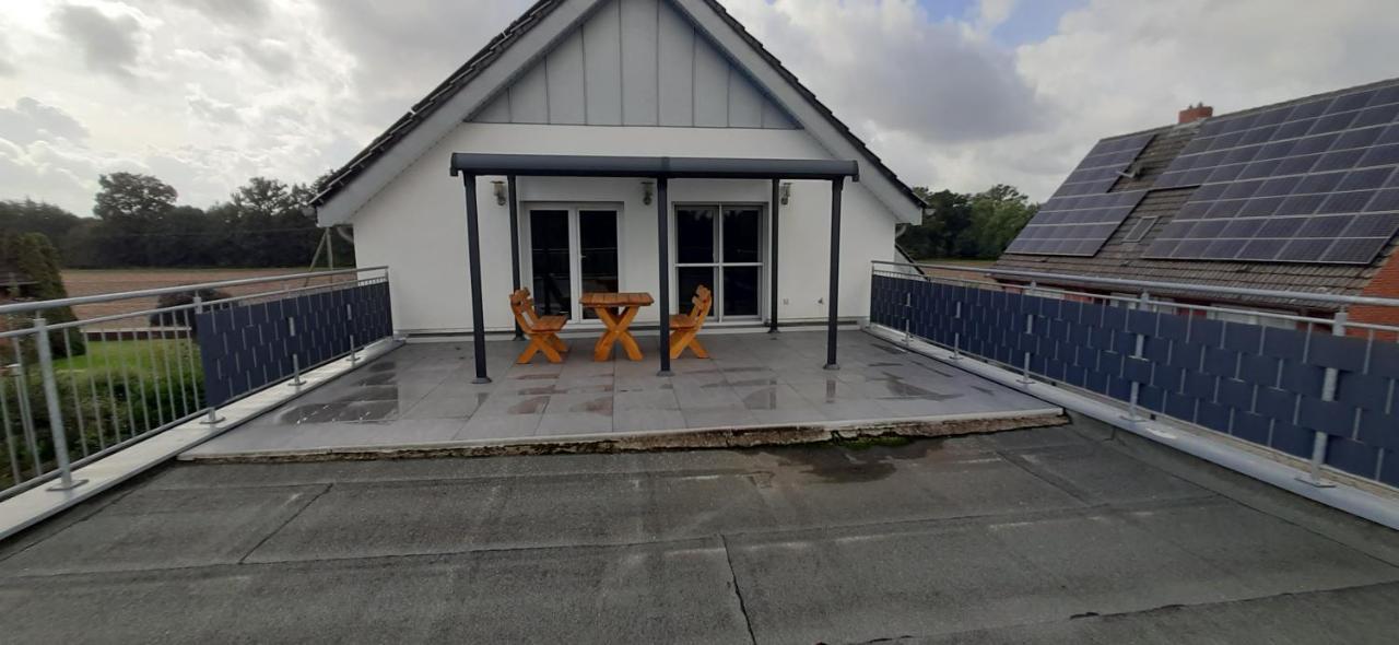 Am Habichtsweg 2Te. Apartamento Lengerich Exterior foto